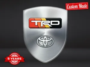 Toyota Diseños Stickers Auto Máximo Resistente Actual Estilo Pro